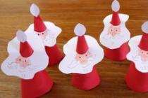 Дед Мороз своими руками из подручных материалов и не только – много идей и мастер-классов